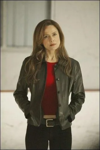 Qui est cette jolie femme ?