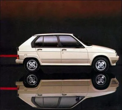 Quelle est cette voiture ?