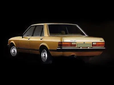 Quelle est cette voiture ?