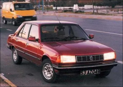 Quelle est cette voiture ?