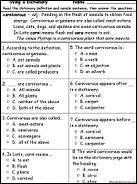 Questionnaire  choix multiples permettant de tester ses connaissances gnrales ou spcifiques sous forme de jeu. C'est :