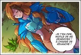 Qui est sur cette image ?