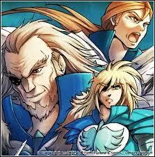 Qui est sur cette image ( gauche) ?