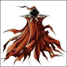 Qui se cache sous cette cape ?