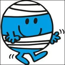 Je me cogne partout, je casse tout, je tombe de l'autobus ! J'ai toujours des msaventures, mme pendant les vacances. Je porte vraiment bien mon nom qui est :