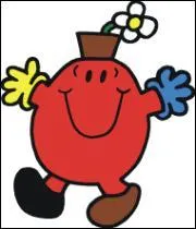 Je ne fais jamais rien comme tout le monde et a me rend malheureux. Je dis bonjour la fleur au ver de terre, bonjour minet au facteur ! Je me trompe toujours ! Je suis :