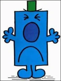 J'habite la 'Villa Ronchon'. Je suis toujours de mauvaise humeur et je ne supporte pas monsieur Heureux. Je suis :