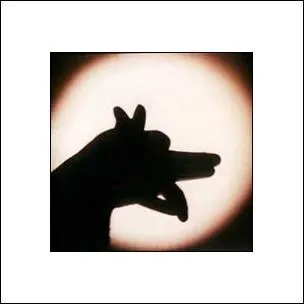 A quel chien de dessin anim vous fait penser l'ombre chinoise ?