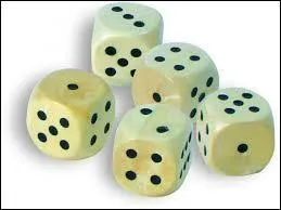 Quel jeu se joue avec 5 ds ?