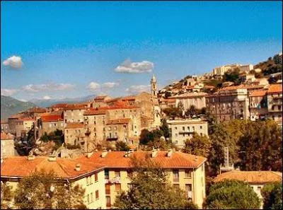 Qu'est-ce que le ros de Sartne ?