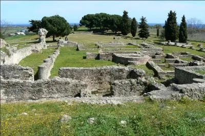 Alria s'appelait autrefois  Alalia . Quel nom lui donnait-on ?