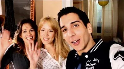 Qui sont les deux colocataires de Clem ?