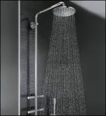 Combien de temps leur faut-il pour se doucher ?