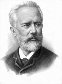 Quelle est la nationalit de Tchaikovsky ?