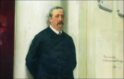 Quel est le prnom de Borodine ?