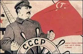 En quelle anne fut fonde l'URSS ?