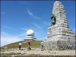 Quel est le plus haut sommet des Vosges ?