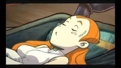 Comment s'appelle ce personnage ?