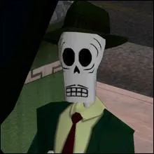 Comment s'appelle ce personnage ?