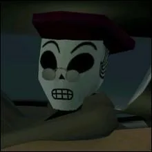 Comment s'appelle ce personnage ?