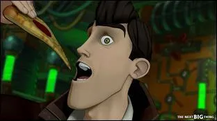 Comment s'appelle ce personnage ?