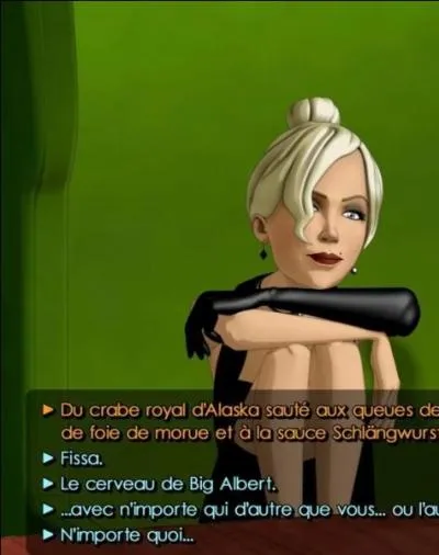 Comment s'appelle ce personnage ?