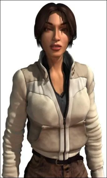 Comment s'appelle ce personnage ?