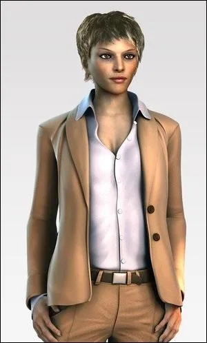 Comment s'appelle ce personnage ?