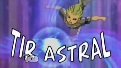 Pourquoi Mark Evans n'arrive-t-il pas  arrter le Tir Astral ?