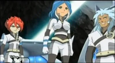 Pendant le match de Raimon contre Gnesis, qui a succd  Xene au poste de capitaine ?