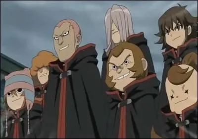  quelle quipe appartenait Felt, le gardien des Empereurs Noirs, avant de rejoindre ceux-ci ?