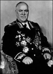 Quel a t le plus grand chec militaire de Joukov ?