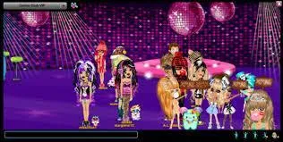 Peut-on aller au club VIP ?