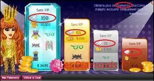 Peut-on être VIP gratuitement ?