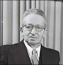 Qui a t le deuxime prsident d'Isral ?