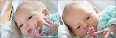 Comment s'appellent ses deux filles dans la vraie vie ?