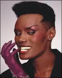 Dans quel film peut-on voir Grace Jones ?
