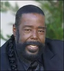 Quel est le bon titre de la chanson interprte par le chanteur Barry White ?