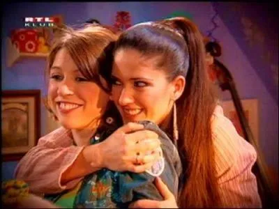 Que sont Flor et Delfina l'une pour l'autre?