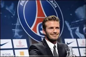 O jouait David Beckham ? (2013)