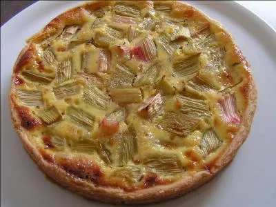 Arrive une tarte, qu'est-ce que c'est ?