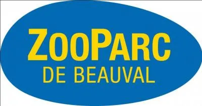 Au dbut, quand Beauval a ouvert, le parc tait :