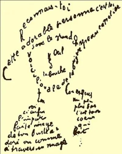 Connaissez-vous le mot  Chiasme  ? Eh bien, que veut-il dire ?