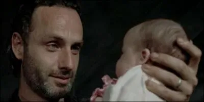 Quel lien ont Rick et Judith ?