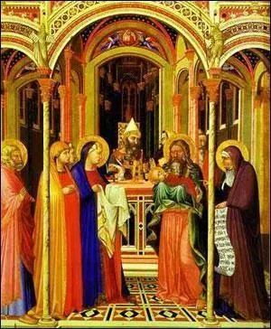 En 472, le pape Glase 1er dcide de christianiser cette fte. Que devient-elle ?