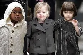 Les parents de ces enfants sont clbres mais qui sont-ils ?