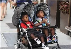 Qui est le pre des ces adorables enfants ?