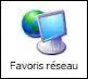 Favoris rseau sert  parcourir :