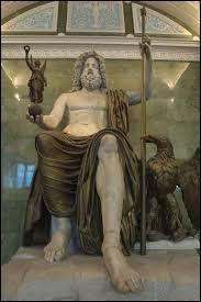 Il est le roi des dieux et le dieu du ciel chez les romains. Il est assimilé au dieu grec Zeus. Il s'agit de ...