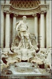 Dieu romain des eaux vives et des sources, il est assimilé au dieu grec Poséidon. Il s'agit de ...